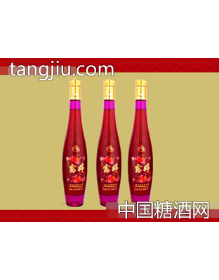 女士花果养生露酒（玫瑰）