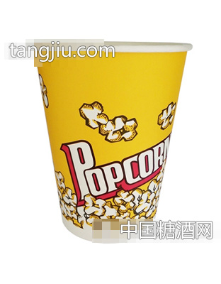 通用爆米花纸杯32oz