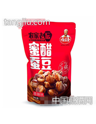 俺家香香辣味蜜粗蚕豆