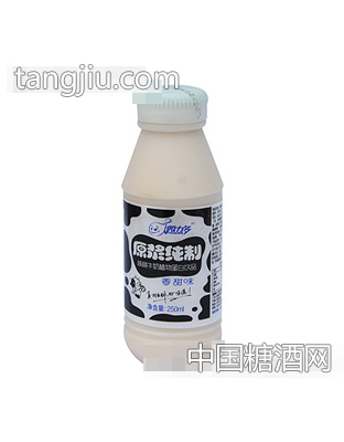 原浆纯制植物蛋白饮品香甜味
