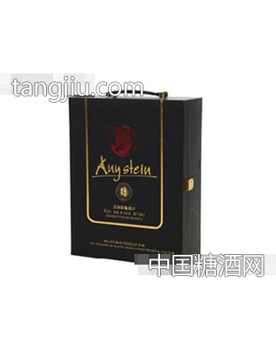 双支皮盒·ANX