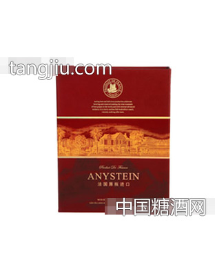 双支装手工盒·ANX