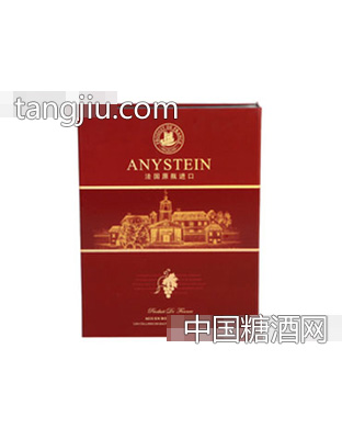 双支装手工盒·ANX