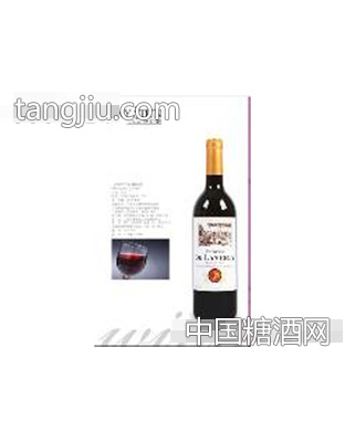 拉纬帝干红葡萄酒