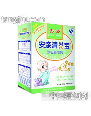 幼儿清焱宝开味消食型