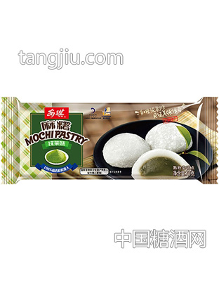 安琪麻糬(抹茶味)70G