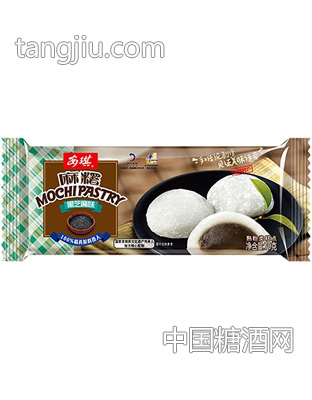 安琪麻糬(黑芝麻味)70G