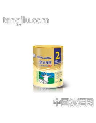澳纽防过敏羊奶粉2段
