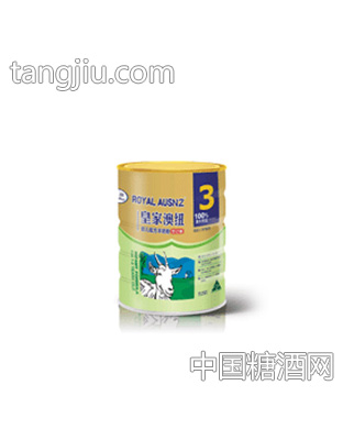 澳纽防过敏羊奶粉3段