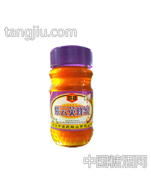 安氏710g紫云英蜂蜜