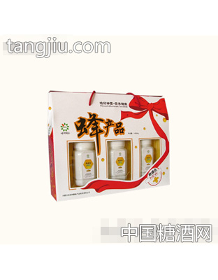 蜂产品——礼品礼盒