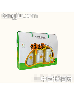 蜂王浆——礼品礼盒