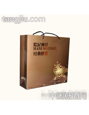 经典蜂蜜礼盒