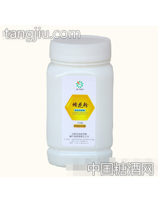 蜂花粉胶襄450mg×200粒