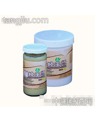 春——鲜蜂王浆200g、500g