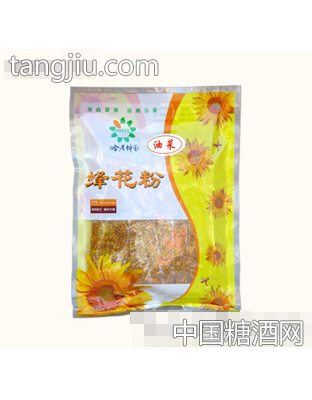 哈尼神蕾油菜花蜂花粉