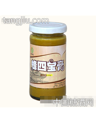 蜂四宝膏238g