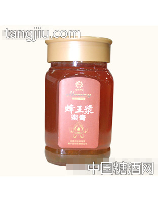 蜂王浆蜜膏500g