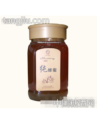 哈尼神蕾纯蜂蜜500g
