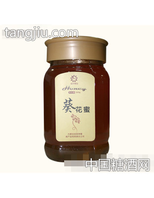 哈尼神蕾葵花蜜500g