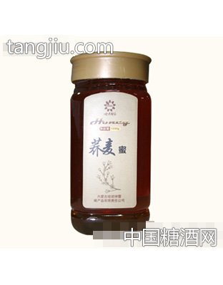 哈尼神蕾荞麦蜜1000g