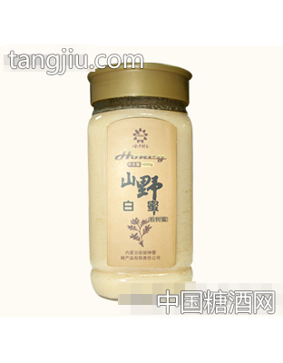 哈尼神蕾山野白蜜（椴树蜜）1000g
