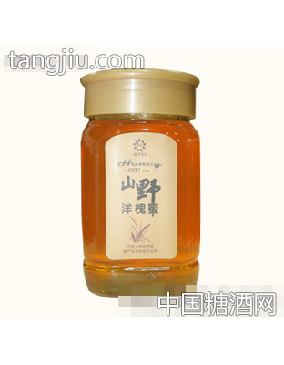 哈尼神蕾山野洋槐蜜500g
