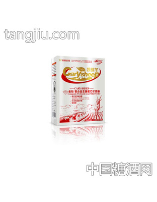 凯瑞羊金钻复合益生菌配方羊奶粉400克