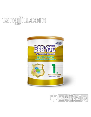 爱能特滋优配方羊奶粉800克听装1段