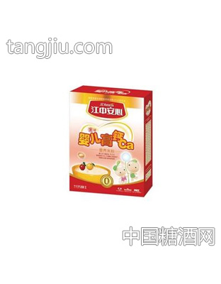 高钙营养米粉