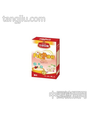 铁锌钙营养米粉