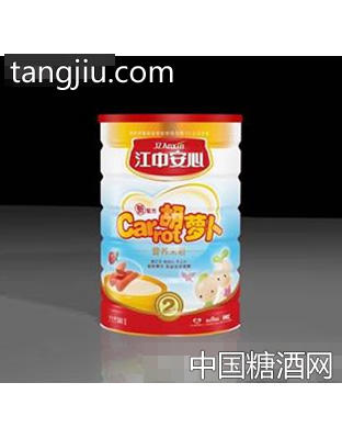 米粉－新配方胡萝卜营养米粉
