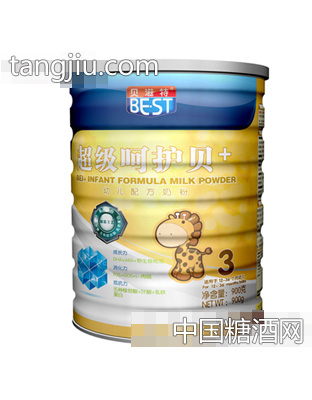 超级呵护贝加900g