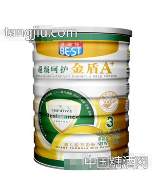900g超级呵护金盾3