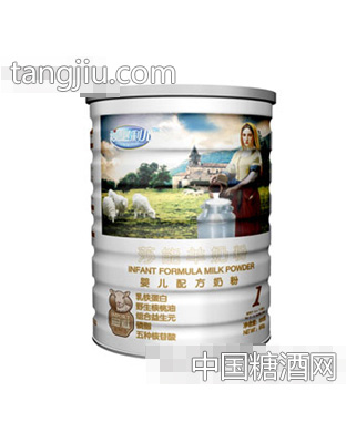 安必利儿羊奶粉800g