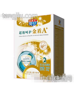 400g超级呵护金盾2
