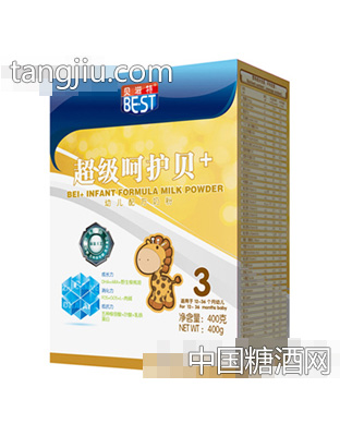 超级呵护贝加400g