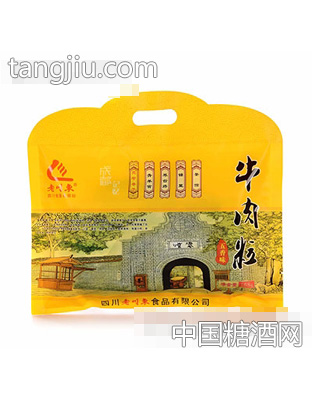 成都记忆牛肉粒(五香味)