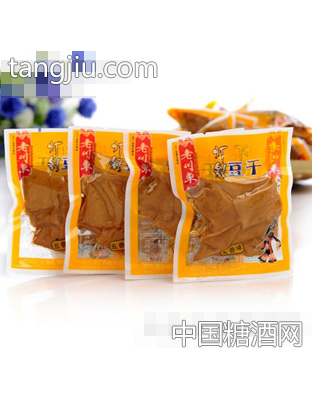 老川东散装手包豆干（五香）