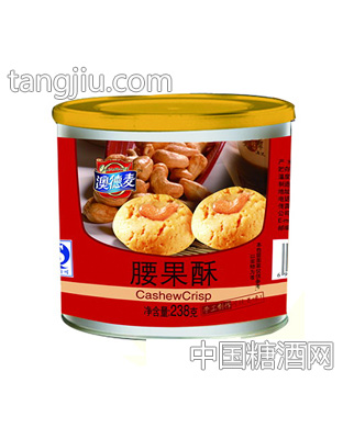 桶装—腰果酥238克