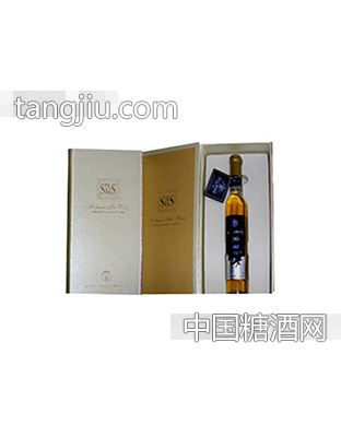 圣特鲁斯黄金冰白葡萄酒