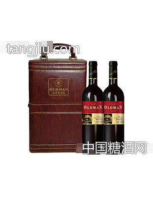 2003双支皮盒