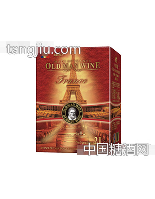 2L利乐包干红
