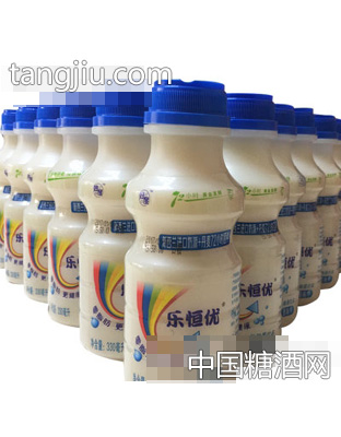 乐恒优乳酸菌饮品