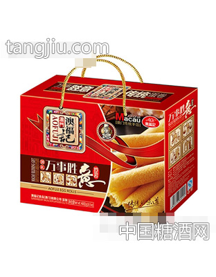 澳福记礼盒鸡蛋卷