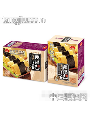 澳福记紫菜凤凰卷