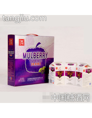 500ml无糖桑果醋