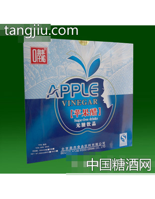 奥丰苹果醋手提袋