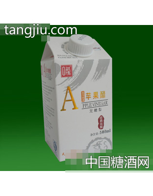 500ml苹果醋无糖型