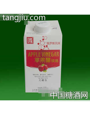 500ml苹果醋饮品无糖型